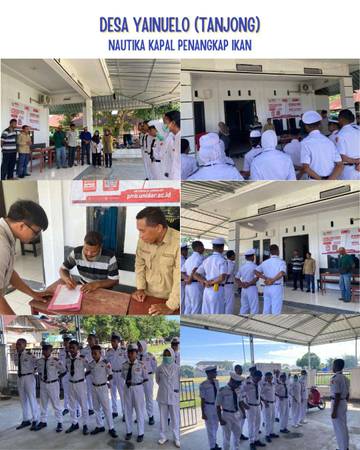 SMK Muhammadiyah Masohi Fokus  Bentuk Karakter Siswa