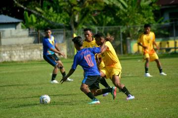 Siwalima FC Target Juarai Kompetisi Liga 4 Maluku