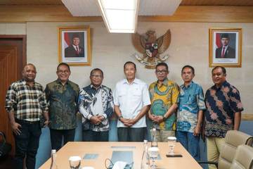 Forum Wakil Rektor Akan Digelar di Ambon, Diikuti 76 PTN