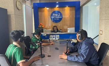 BarondaPes, Bisnis Sewa PS yang Menjanjikan di Ambon