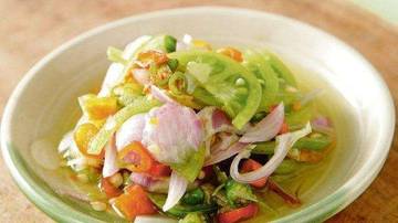 Colo-Colo, Sambal Khas Ambon yang Menggugah Selera