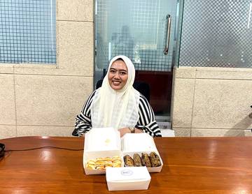Racik Rasa by Moms Vira Sudah Tembus Pasar Nasional