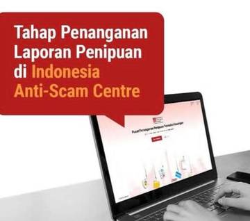  Cegah Kasus Penipuan di Sektor Jasa Keuangan