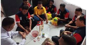   Lapas Wahai Dukung UMKM