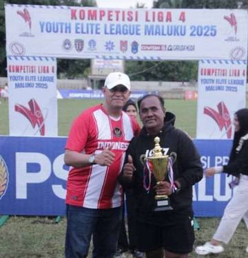 Siwalima FC Wakili Maluku ke Liga 4 Nasional