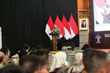 Kemenkum Didorong Bertransformasi Menuju Pemerintahan Digital