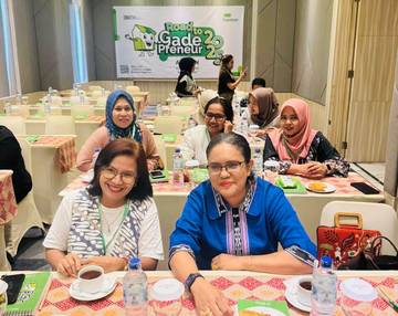Kembangkan Kapasitas Diri, Pegadaian Gelar Road To GadePreneur 