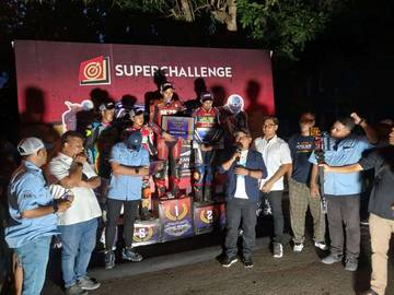 Daftar Pemenang Nusa Aponno Road Race 2025 di Ambon