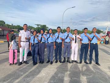 Taruna SMK Muhammadiyah Masohi Dijamin Lebih Unggul & Terampil 
