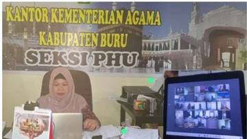Rakor Persiapan Manasik Jamaah Haji Reguler 2025 Digelar 