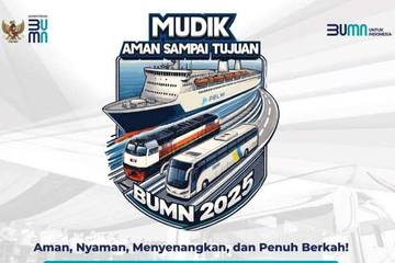   Mudik Gratis BUMN Kembali Digelar