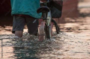 Lagi, BMKG Peringatkan Potensi Banjir Pesisir