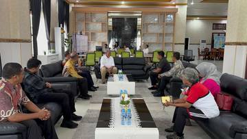   Di Malra, Kemenkum Maluku Gali Potensi Kekayaan Intelektual UMKM