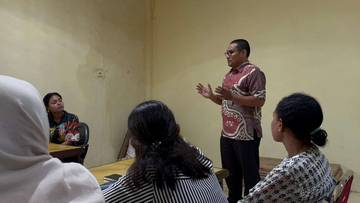   Pelaku UMKM di Malra Didampingi Kemenkum Maluku