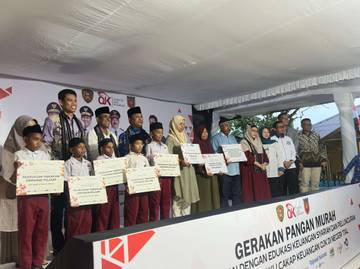   OJK Maluku Luncurkan "Desaku Cakap Keuangan