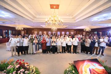   Ini Komitmen OJK Tingkatkan Inklusi Keuangan Syariah