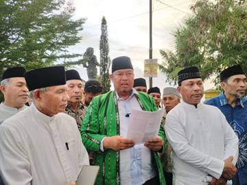 Di Ambon Hilal Belum Terlihat, Ini Penjelasan Kemenag Maluku 