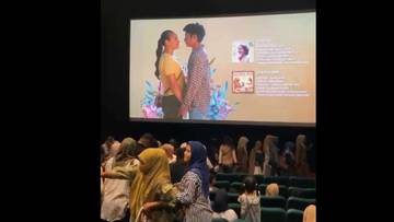 Libur Lebaran, Bioskop di Ambon Ramai Pengunjung