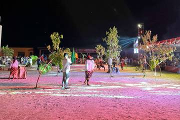 Teatrikal Perang Kapahaha: Refleksi Sejarah dan Budaya Negeri Morella