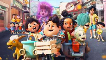 Prince Poetiray, Bintang Muda Maluku di Film Animasi Jumbo