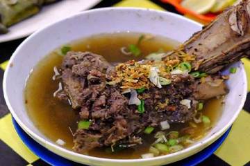 Sup Konro, Menu Spesial Kaya Cita Rasa