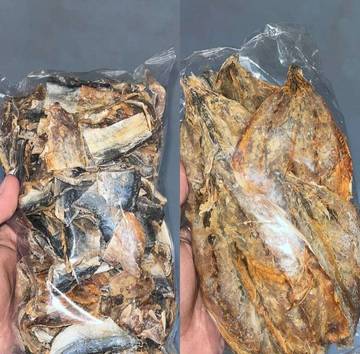 Ikan Asin Banda Naira, Favorit Wisatawan Saat Liburan