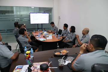 ​Panitia Tancap Gas Siapkan Kunjungan Wamenkum RI di Maluku