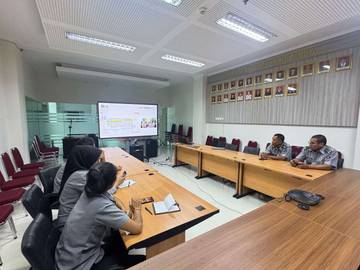 ​Komitmen Lindungi Produk Unggulan, Kemenkum Maluku  Bahas Peran Merek