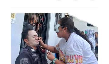 ​Lomba Hias Wajah Ramaikan Hari Bakti Pemasyarakatan
