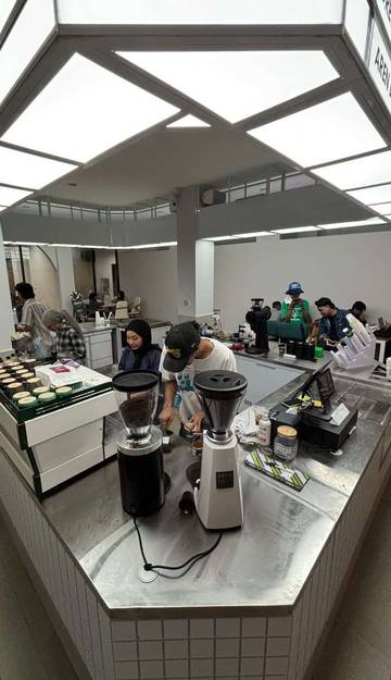 Cafe Dreihaus Rumahtiga, Goda Lidahmu Lewat “Mocktail Contest” 5 Varian Barista 