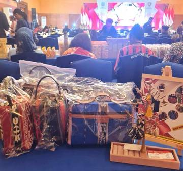 Azael Collection Ikut Dalam Misi Dagang & Investasi