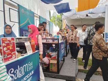​Bank Indonesia Hadirkan  UMKM di Salam Fest dan Moluccas Digifest