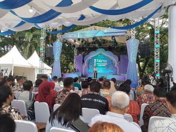 ​Majukan Ekonomi,  BI Maluku Gelar Salam Fest & Moluccas Digifest