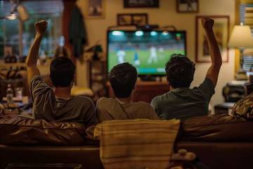 Kumpul Bareng Teman, Rahasia Sederhana Kesehatan Mental Pria