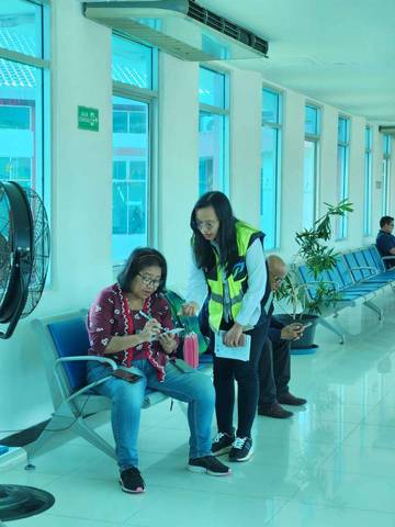 Angkasa Pura Bandara Pattimura Kembali Raih Penghargaan dari ASQ