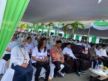 Kuota Haji Kota Ambon Ditetapkan Sebanyak 357 Jemaah 