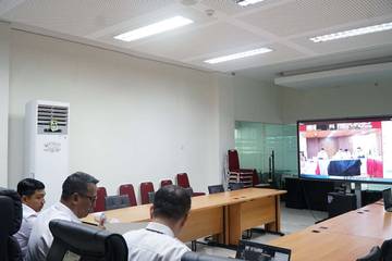   Kemenkum Maluku Dukung Program Prabowo