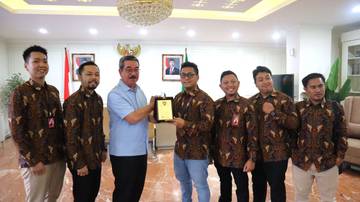 Telkomsel Didorong Meratakan Akses Internet di Maluku 