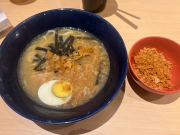 Ramen Seafood Tempura Khas Jepang Ada di Ambon 