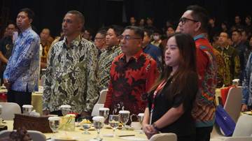 Di Forum Apeksi, Lekransy Pastikan Pemkot Dukung Transformasi Digital