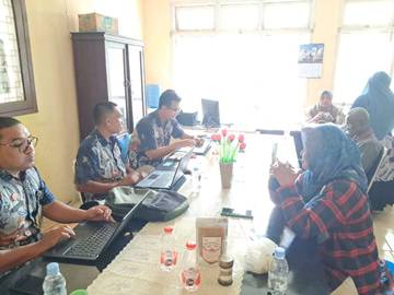   UMKM di Kabupaten SBT Daftarkan Merek Usaha