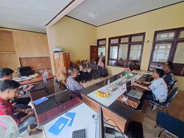 Pelaku Usaha Tidak Lagi Kesulitan Akses Layanan Hukum
