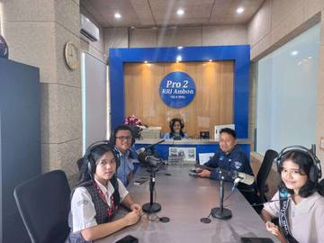Komunitas SMA Young Leaders, Agen Perubahan Pendidikan Maluku