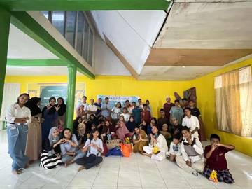 Komunitas Pendidikan Ini Hadirkan Solusi bagi Generasi Muda Maluku