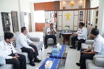 Pembentukan Koperasi Merah Putih Jadi Fokus Kemenkum Maluku