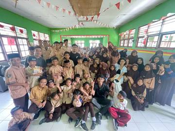 The Mulung Sasar Anak Panti Edukasi Sampah