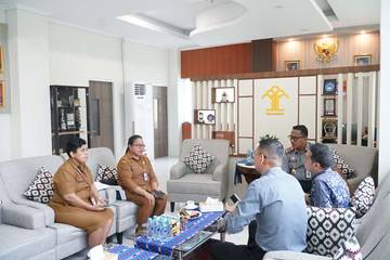 Dinkop Didorong Bangun Koperasi Desa Merah Putih