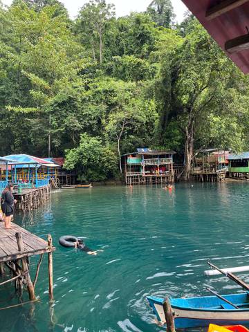 Eksotisme Lubang Buaya Morela, Surga Tersembunyi di Ambon