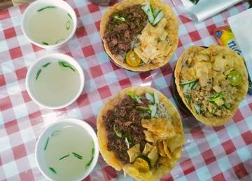 Mie Cempaka, Olahan Sagu Rasa Nikmat