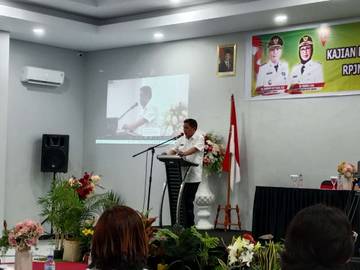 Bodewin: Pelantikan KONI Maluku Pacu Kebangkitan Olahraga  